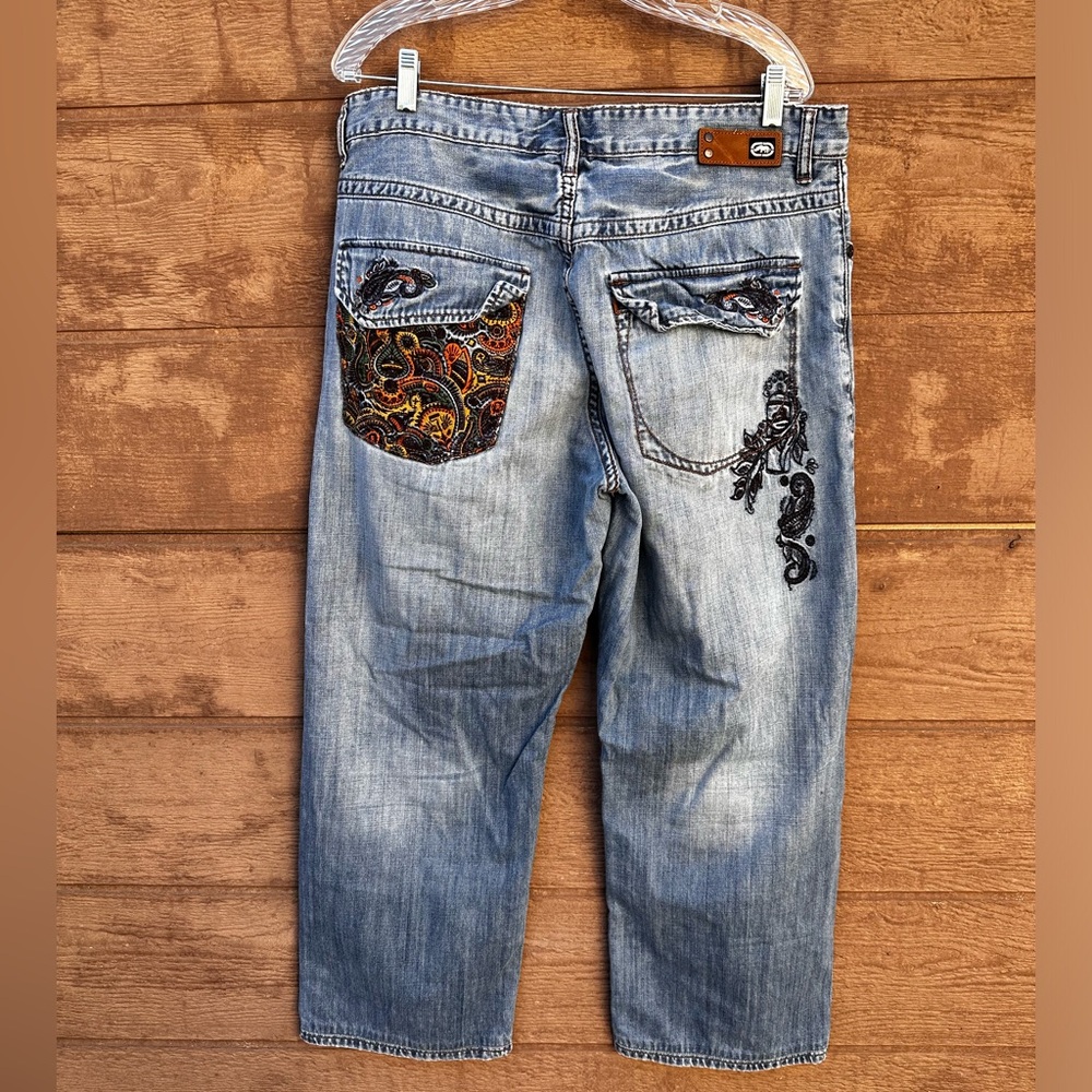 Ecko vintage baggy fit jeans